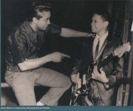 JACKIE WILSON - Lonely Teardrops u. a.