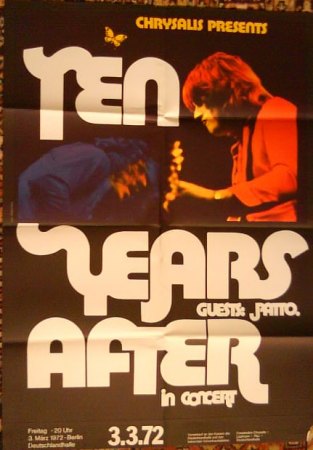 Ten Years After - Alvin Lee