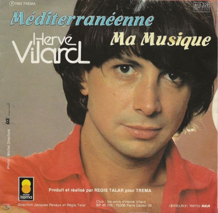 HERVE VILARD