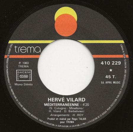 HERVE VILARD