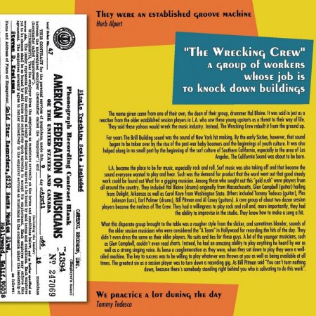 The Wrecking Crew