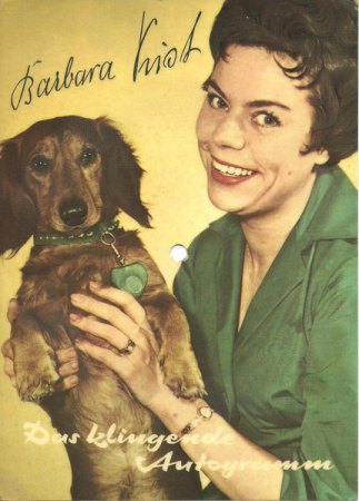 BARBARA KIST