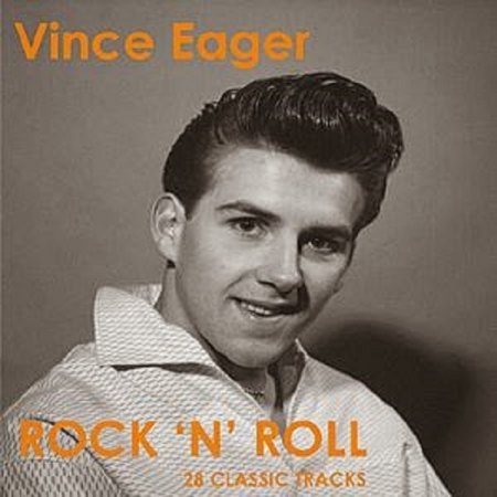 VINCE EAGER