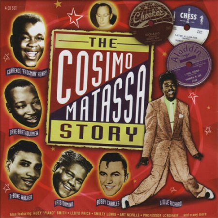 COSIMO MATASSA
