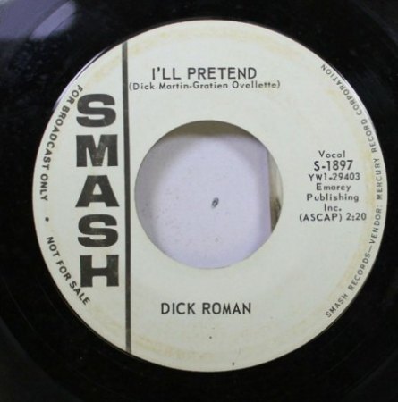 DICK ROMAN