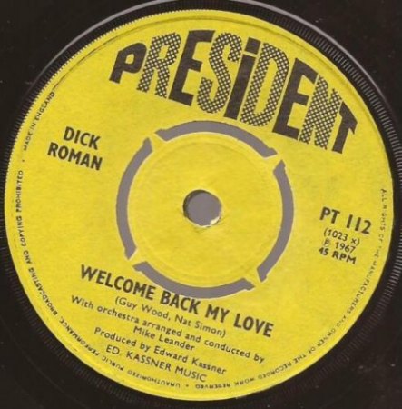 DICK ROMAN