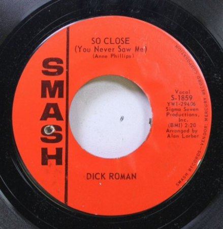 DICK ROMAN