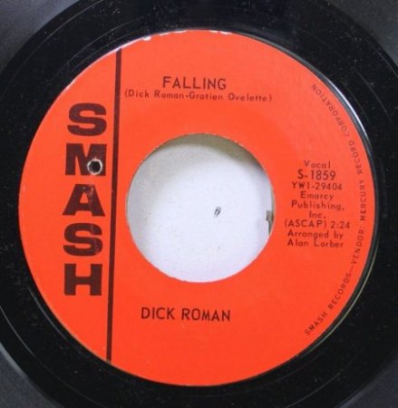 DICK ROMAN