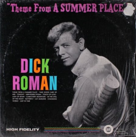 DICK ROMAN