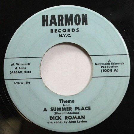 DICK ROMAN