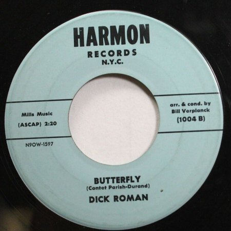 DICK ROMAN