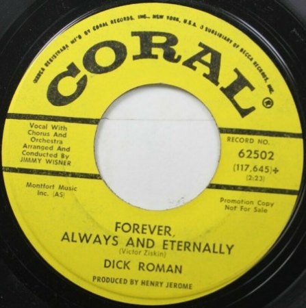 DICK ROMAN
