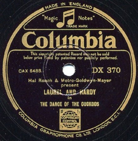 LAUREL & HARDY