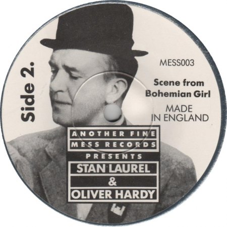 LAUREL & HARDY