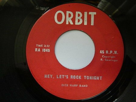 DICK HARP BAND