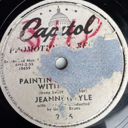 JEANNE GAYLE
