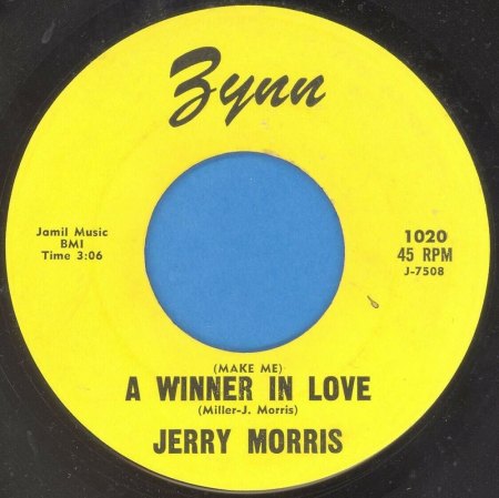 JERRY MORRIS