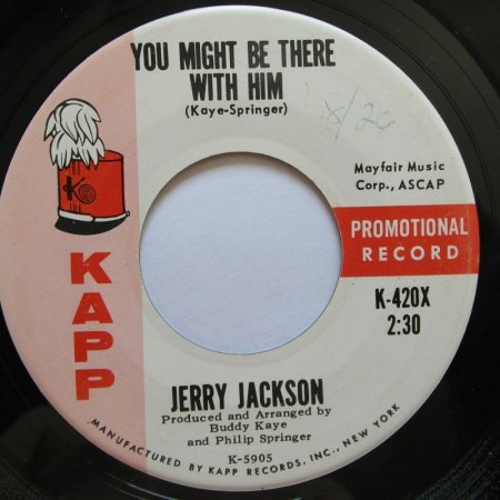 JERRY JACKSON