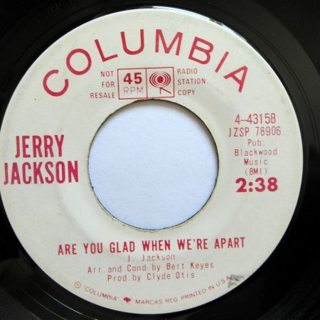 JERRY JACKSON