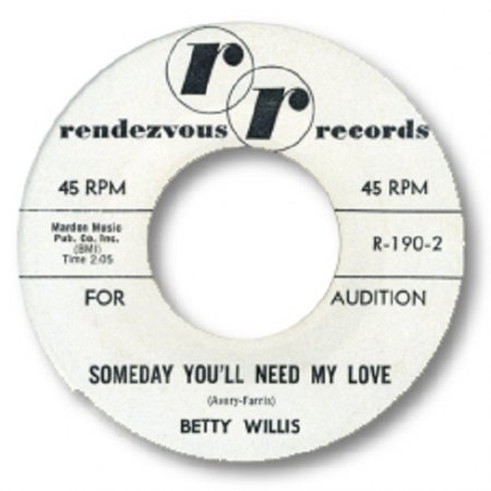 BETTY WILLIS  (1941 - 2018 ermordet)