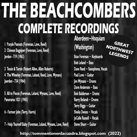 BEACHCOMBERS