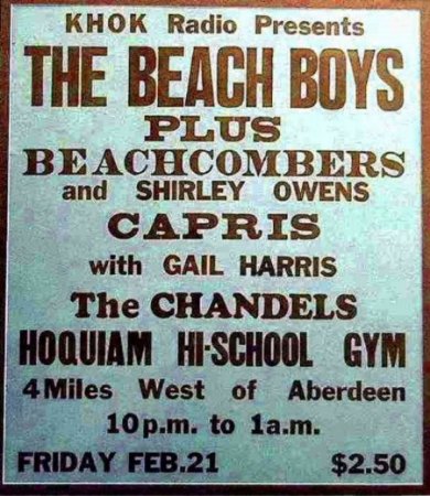 BEACHCOMBERS