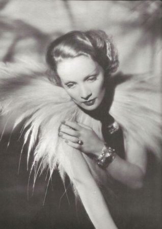 MARLENE DIETRICH - Rare Recording