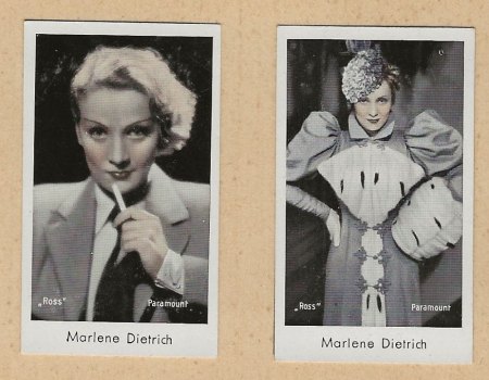 MARLENE DIETRICH - Rare Recording