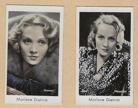 MARLENE DIETRICH - Rare Recording