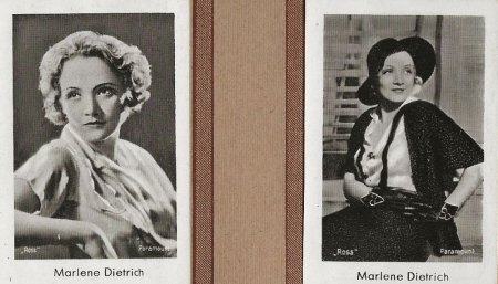 MARLENE DIETRICH - Rare Recording