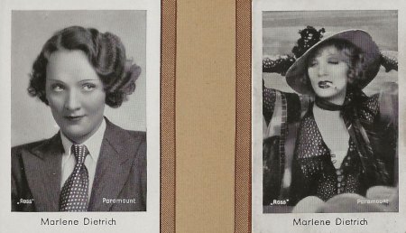 MARLENE DIETRICH - Rare Recording