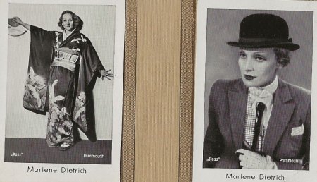 MARLENE DIETRICH - Rare Recording