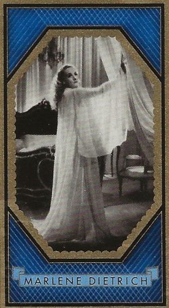 MARLENE DIETRICH - Rare Recording