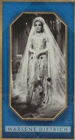 MARLENE DIETRICH - Rare Recording