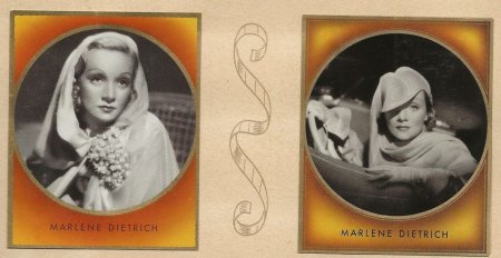 MARLENE DIETRICH - Rare Recording