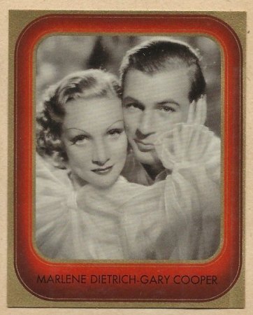 MARLENE DIETRICH - Rare Recording