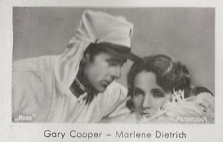 MARLENE DIETRICH - Rare Recording