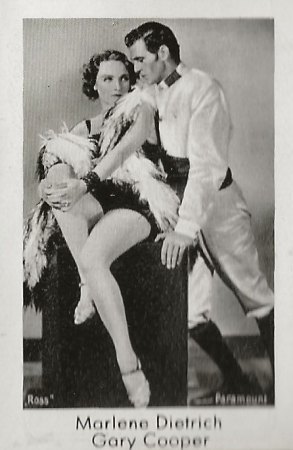 MARLENE DIETRICH - Rare Recording