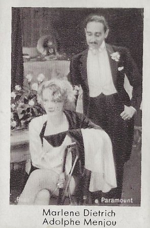 MARLENE DIETRICH - Rare Recording