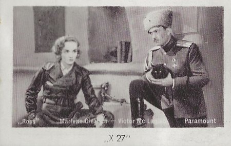 MARLENE DIETRICH - Rare Recording