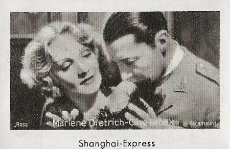 MARLENE DIETRICH - Rare Recording