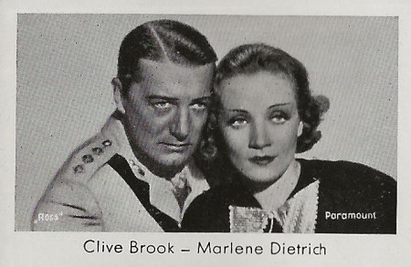 MARLENE DIETRICH - Rare Recording