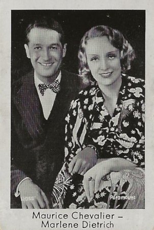 MARLENE DIETRICH - Rare Recording