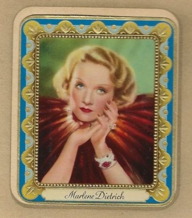 MARLENE DIETRICH - Rare Recording