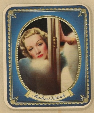 MARLENE DIETRICH - Rare Recording