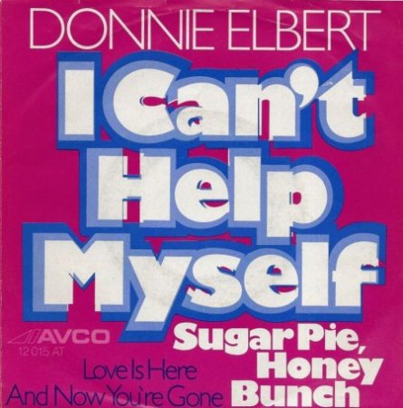 DONNIE ELBERT