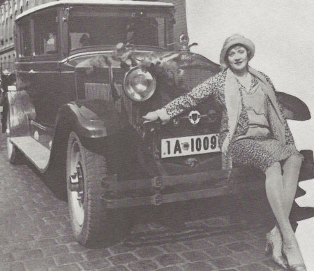 MARLENE DIETRICH - Rare Recording