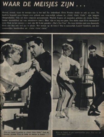 Deutsche Titel der Elvis-Filme