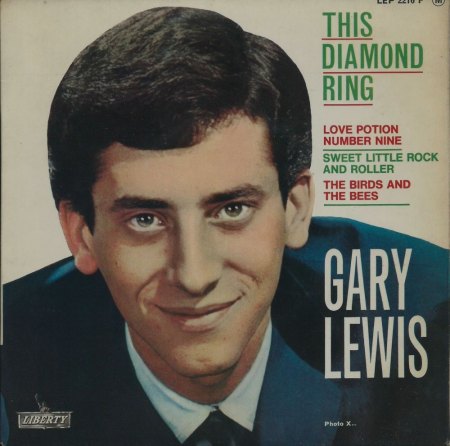 GARY LEWIS AND THE PLAYBOYS