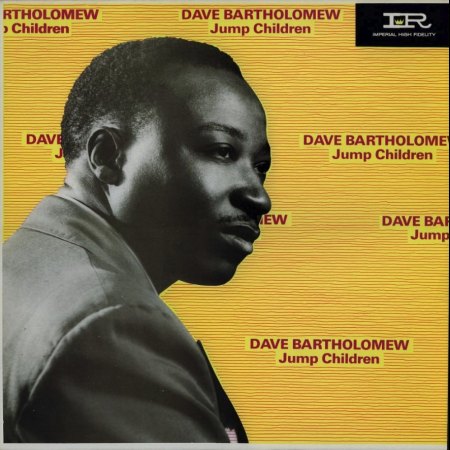 DAVE BARTHOLOMEW IMPERIAL (F) LP 154660
